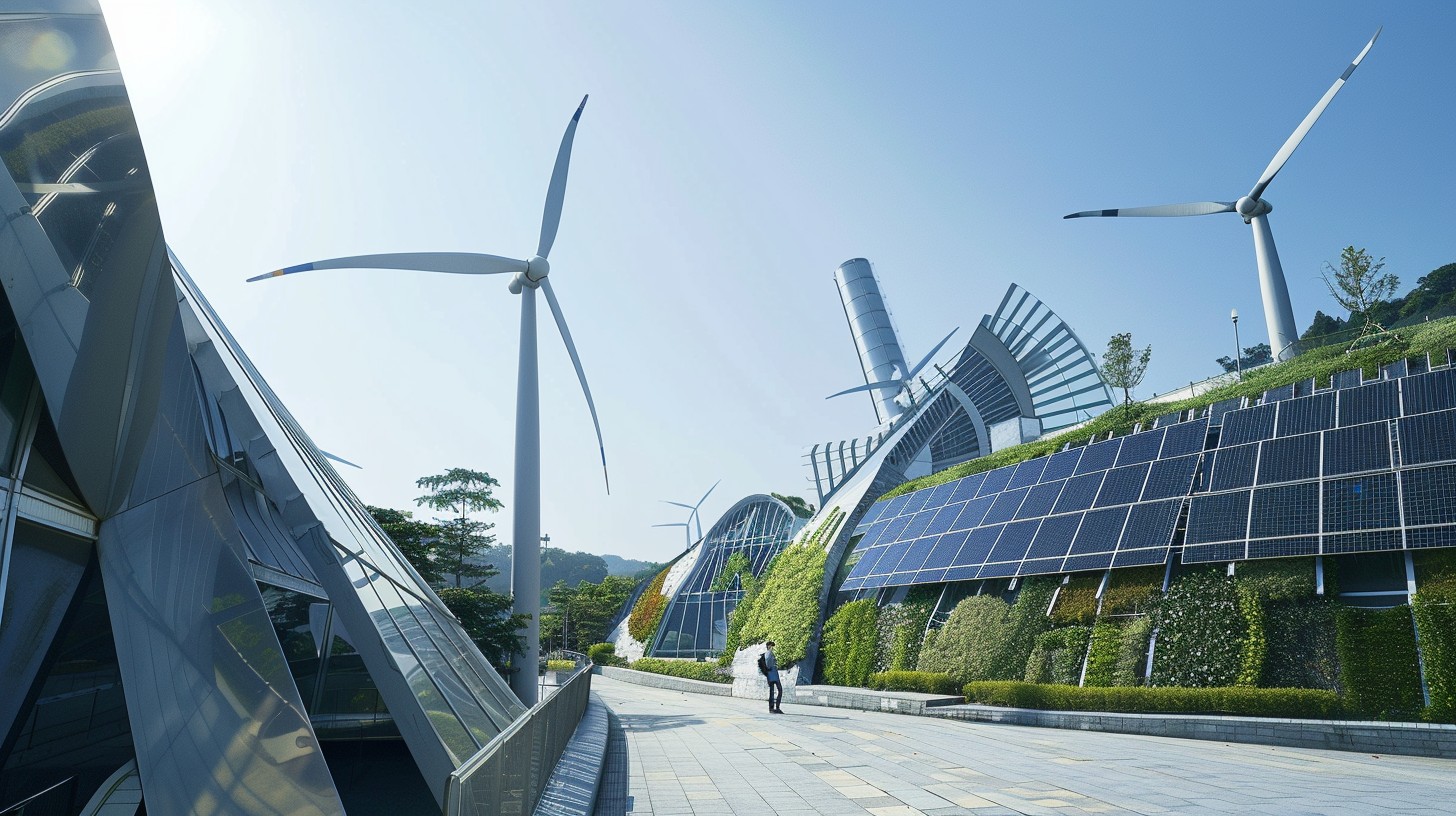 Green Building Technology