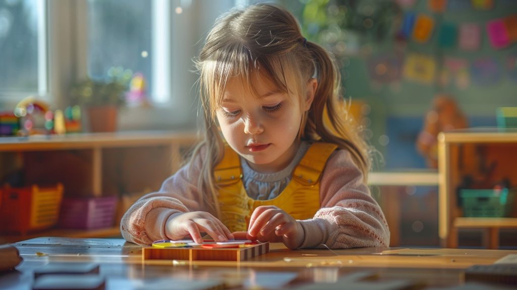 Montessori vs Traditional Education