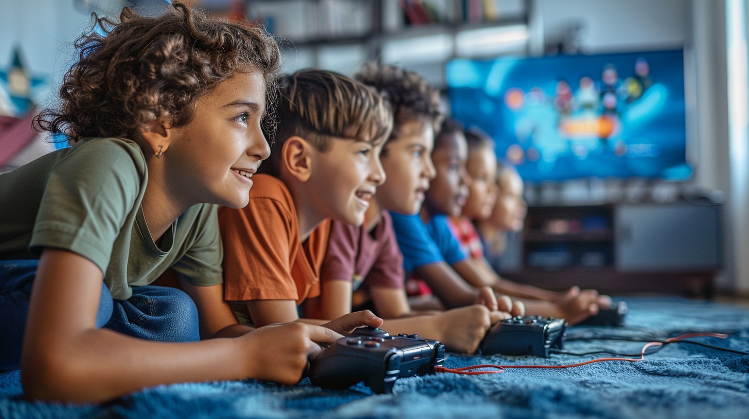 Top 6 Video Game Consoles for Kids