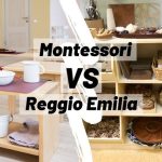 What is the Difference Between Montessori and Reggio Emilia