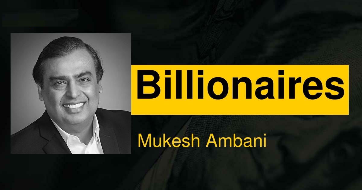 daily income of mukesh ambani