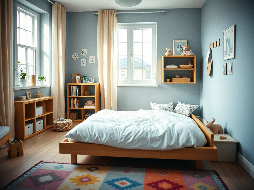 Where to Buy Montessori Floor Beds in the UAE